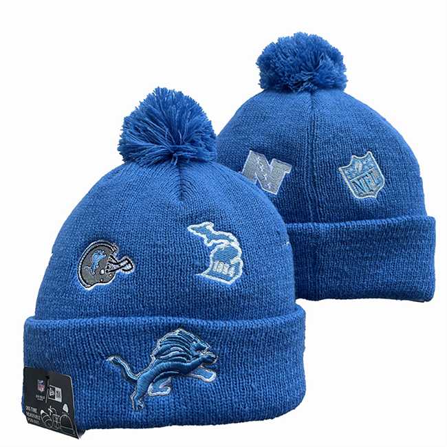 Detroit Lions 2025 Knit Hats 006,We sell and wholesale Detroit Lions 2025 Knit Hats 006 on line form chian!